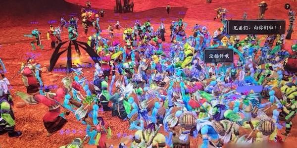魔兽世界国服发布重大更新，玩家热情高涨期待新内容