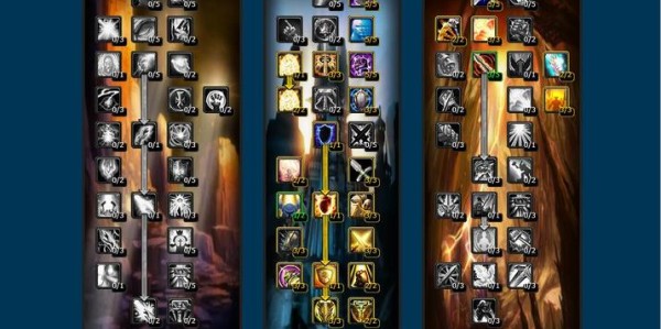 魔兽3.35端骑士升级天赋攻略