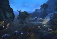魔兽世界怀旧版，官网首页精彩回顾