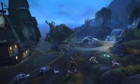 魔兽世界怀旧版，官网首页精彩回顾