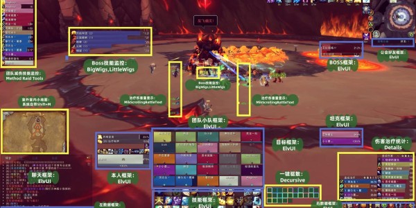 魔兽SF插件指南，提升游戏体验的必备工具