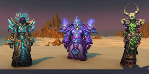 2020年魔兽世界私服开服概览