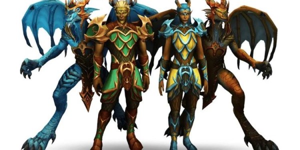RP魔兽世界私服，角色扮演与冒险的终极乐园