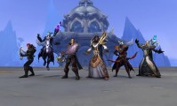 魔兽世界PVP，术士与猎人的终极对决