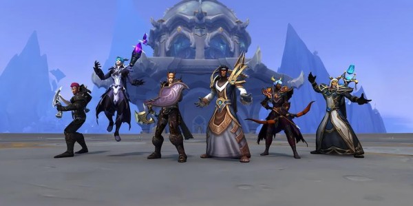 魔兽世界PVP，术士与猎人的终极对决