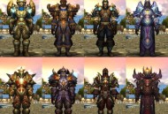 2020年魔兽世界私服开服概览