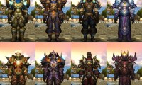 2020年魔兽世界私服开服概览