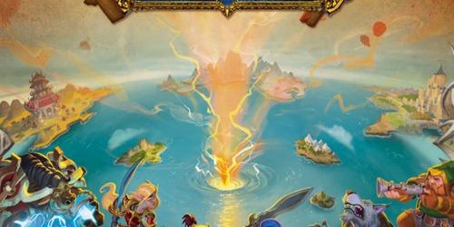 魔兽世界，掌中争霸，指尖冒险