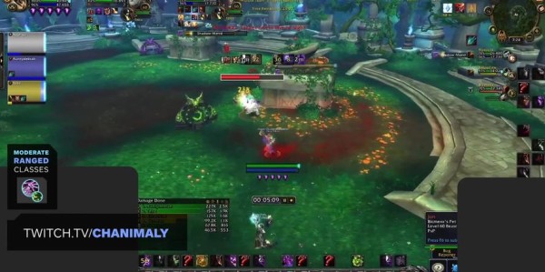 魔兽世界9.0版本，揭秘远程职业的全新奥秘