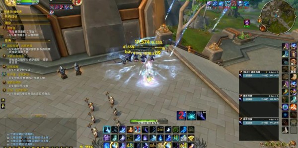 一键安装魔兽世界私服，探索个性化游戏新境界