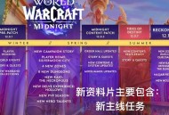 魔兽世界私服开服时间查询指南