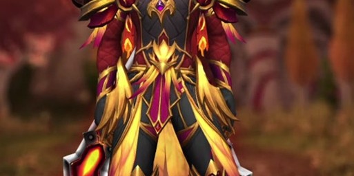 盛大魔兽世界私服，探索未知世界的魅力