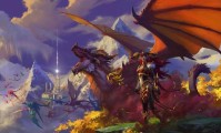 新纪元奇幻冒险,探索10.0魔兽世界私服