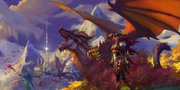 新纪元奇幻冒险，探索10.0魔兽世界私服