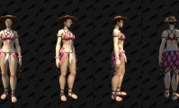 魔兽私服中的游泳探秘，副本挑战与策略解析