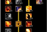 怀旧服法师天赋点最佳分配攻略