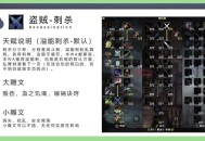 怀旧服60级盗贼高效输出技巧解析