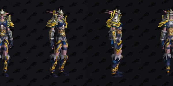 魔兽世界私服发布论坛，探索与发现