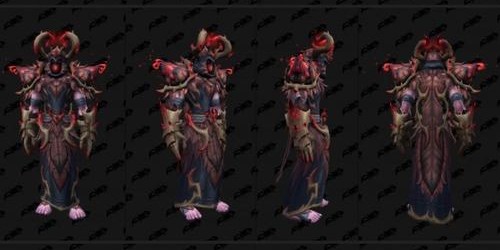 魔兽世界私服发布网站大全