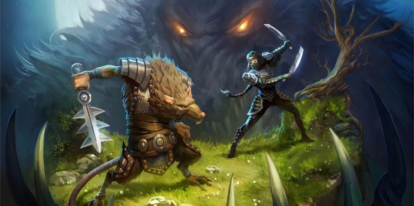 魔兽世界手游版，魔兽争霸，英雄归来即将震撼上线
