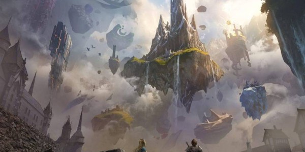 幻界传说，媲美魔兽世界的史诗级网游巨作