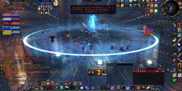 魔兽eer0，微博上的游戏世界探索者