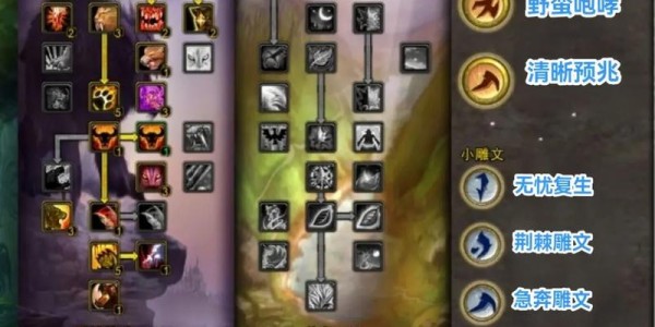 魔兽怀旧服2.43版本天赋模拟器，全面解析与实战技巧指南