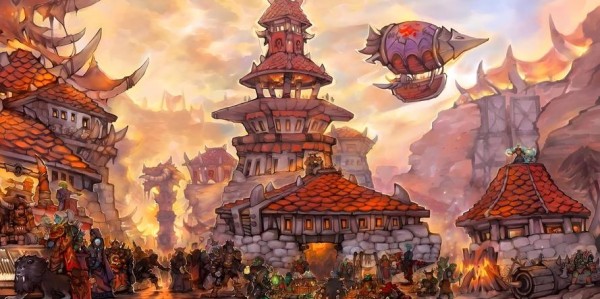 掌中魔幻，魔兽世界手游版即将登场