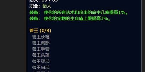 魔兽世界60级私服，重温经典的游戏体验