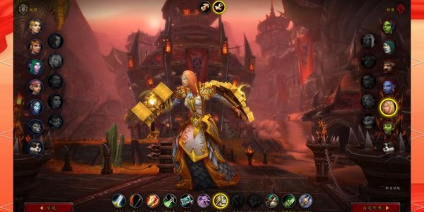 魔兽世界9.0版本，揭秘远程职业的全新奥秘