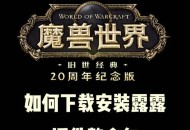 魔兽世界私服下载与安装全攻略，一步步教你如何轻松搭建私人服务器