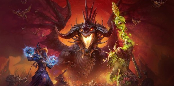 掌中艾泽拉斯，魔兽世界手游开启指尖战斗新篇章