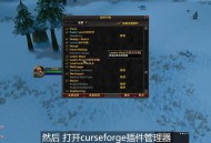 魔兽世界私服插件下载全攻略，轻松掌握游戏辅助工具