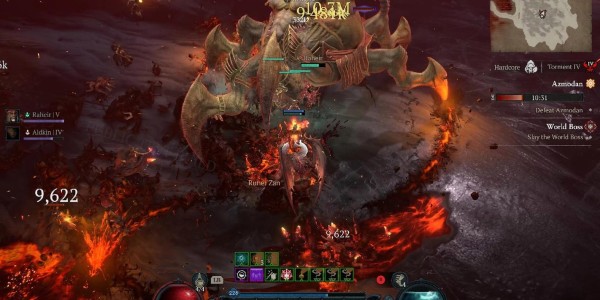 魔兽世界SF新纪元，暗黑新篇章震撼开启
