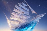 冬幕幻境，织梦启航的奇幻之旅
