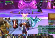 998WOW，魔兽世界SF的无限探索之旅