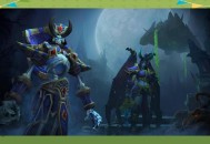 魔兽世界中的魔法对决，法师与术士的较量