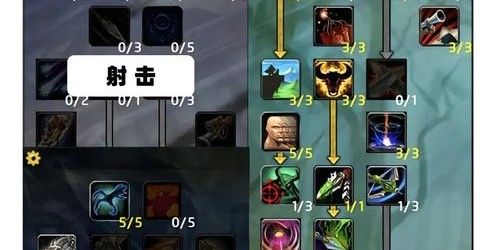 巫妖王之怒怀旧服猎人天赋加点全攻略