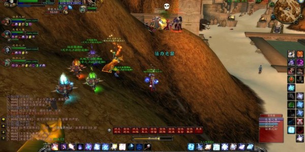 魔兽世界60级怀旧数据库，重温经典辉煌