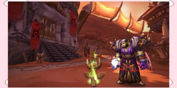 探索怀旧版魔兽世界私服，重温经典游戏体验