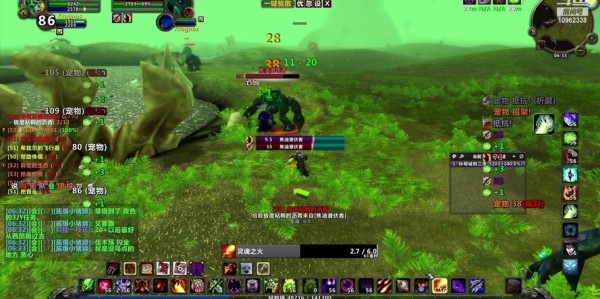 魔兽怀旧单机60版，重温经典，再战艾泽拉斯