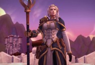 魔兽世界8.0，争霸艾泽拉斯
