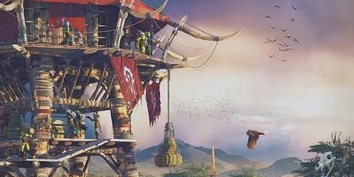 魔兽世界SF新天地，发布网带你畅游奇幻世界