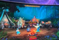 探索乐趣，魔兽私服的奇幻世界