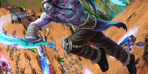 魔兽世界私服官网手机版，畅享经典冒险之旅！