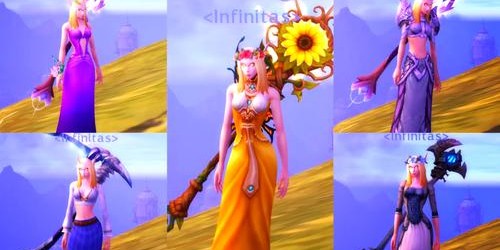魔兽世界私服，探索奇幻世界的无限可能