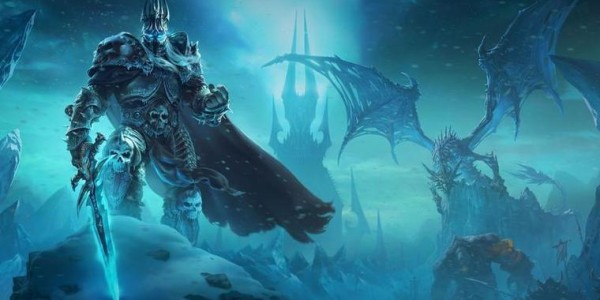 魔兽80级私服，重温经典，再战艾泽拉斯
