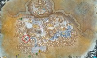 魔兽私服玩家探索，揭秘隐藏断崖之谜