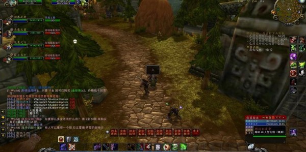 魔兽怀旧单机60版，重温经典游戏时光