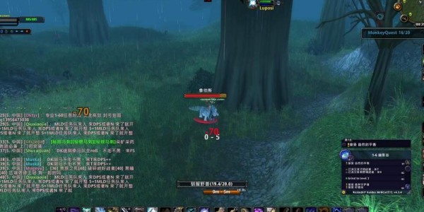 魔兽世界私服N服，玩家心中的永恒热情